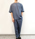 C/O. クールネックトップス